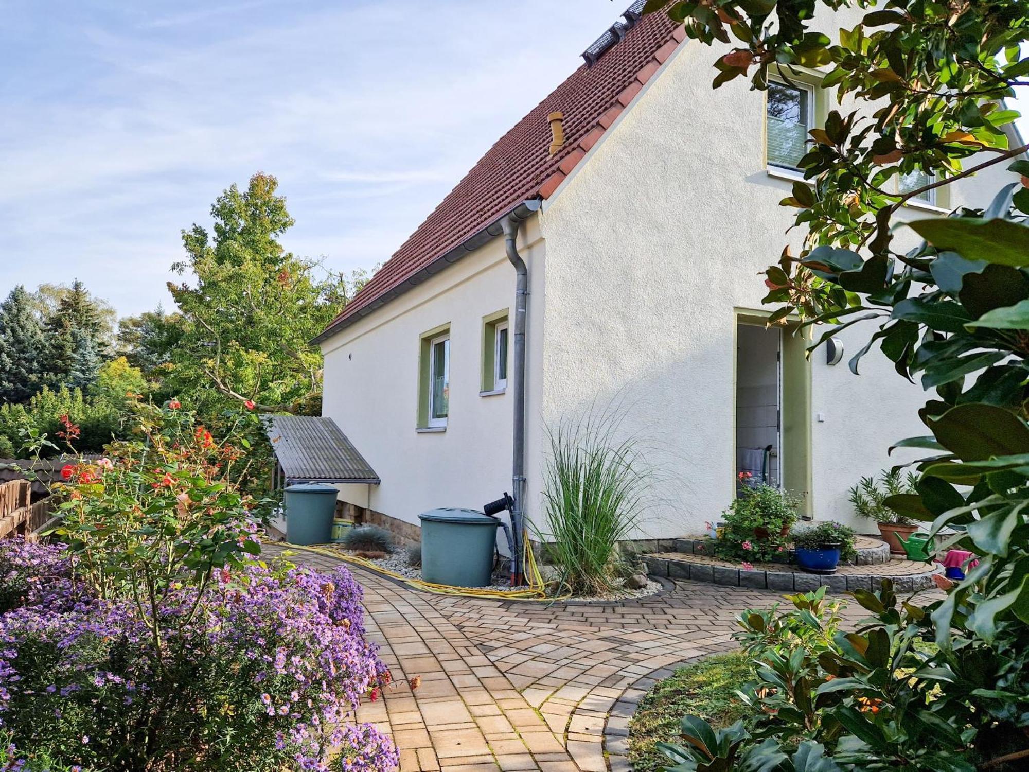 Dresden, Ferienhaus Strietzel Villa Exterior photo