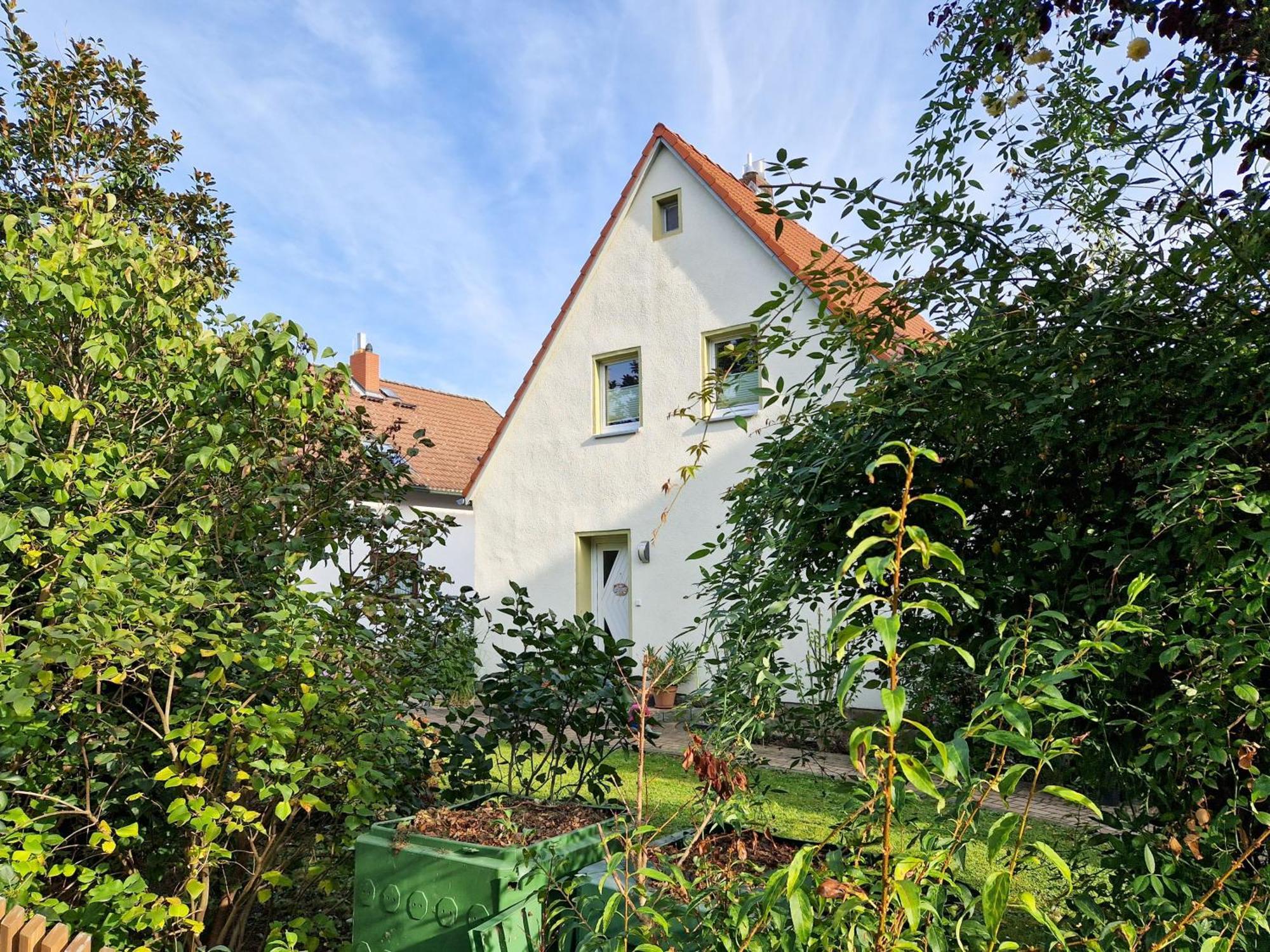 Dresden, Ferienhaus Strietzel Villa Exterior photo